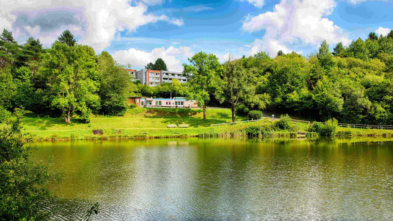 Seehotel am Stausee