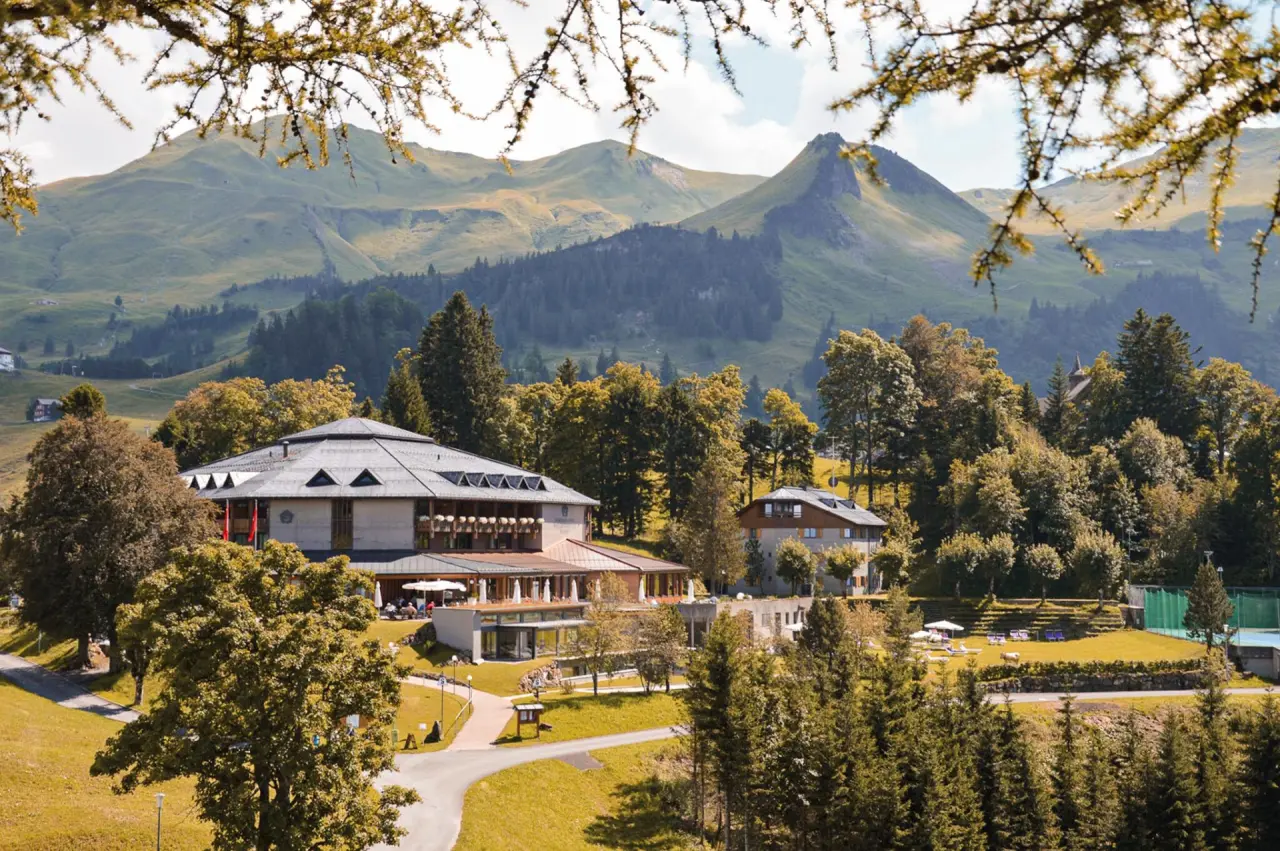 Wellness Hotel Stoos