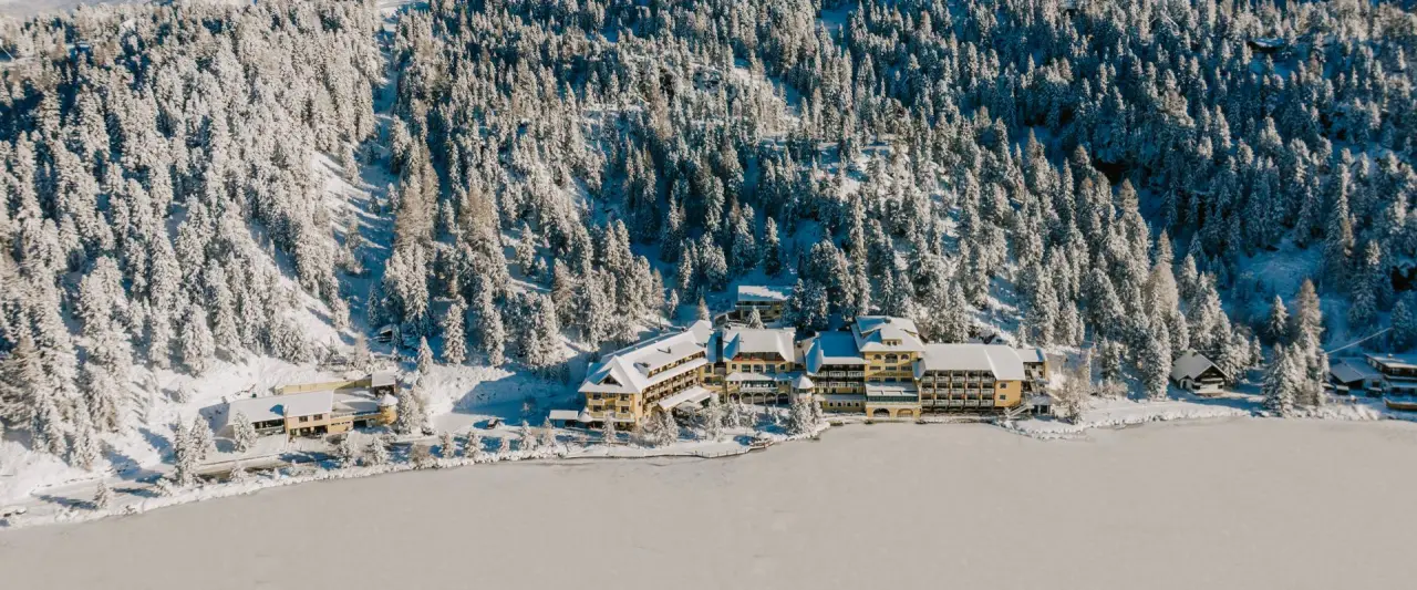 Romantik Seehotel Jägerwirt
