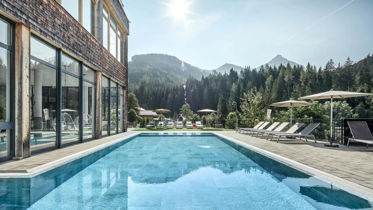Almhof Family Resort & SPA