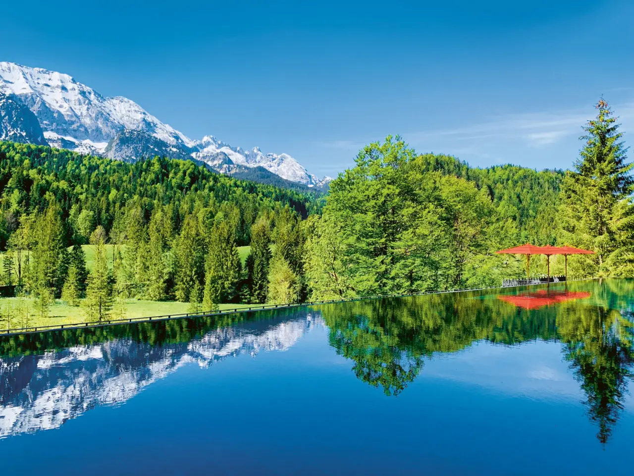 Schloss Elmau