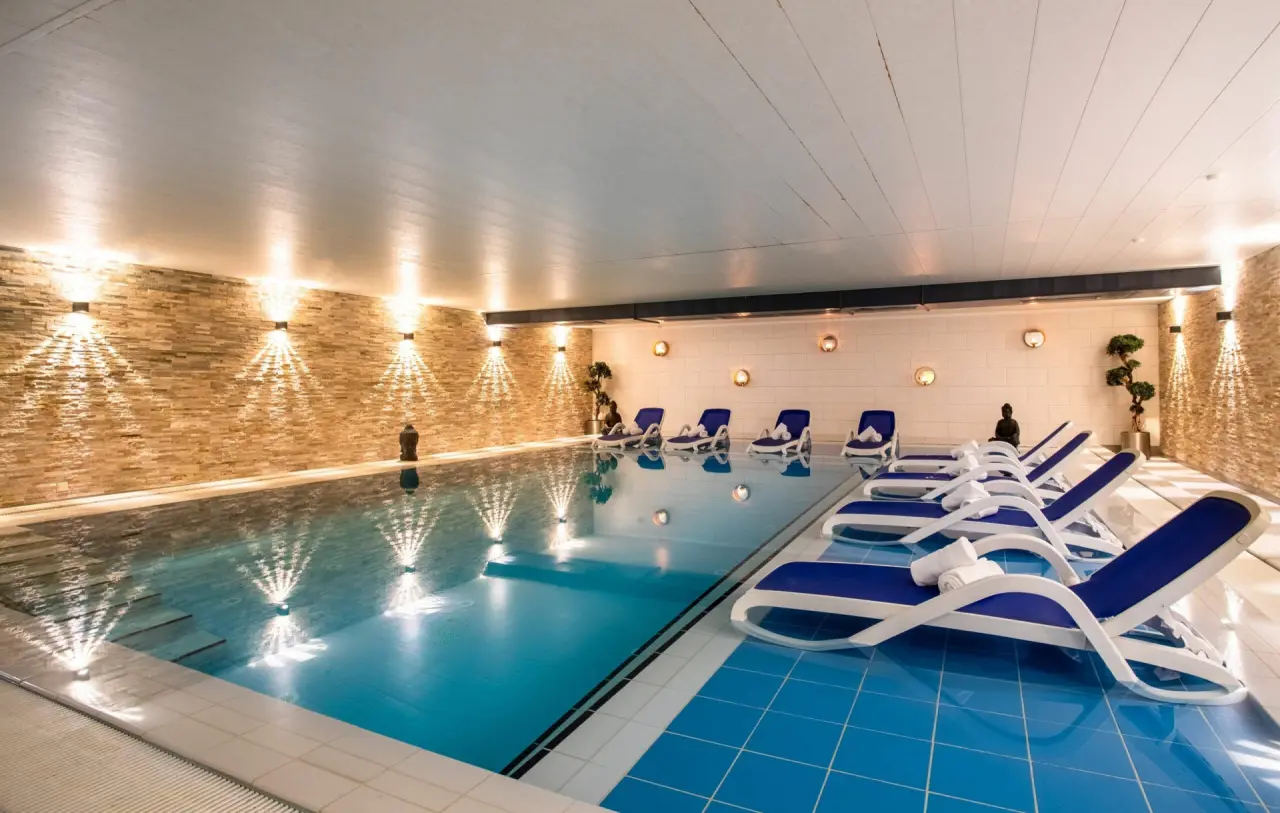 Wellness- und Tagungshotel aqualux