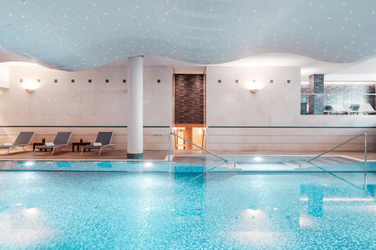 Hotel Lausanne Palace