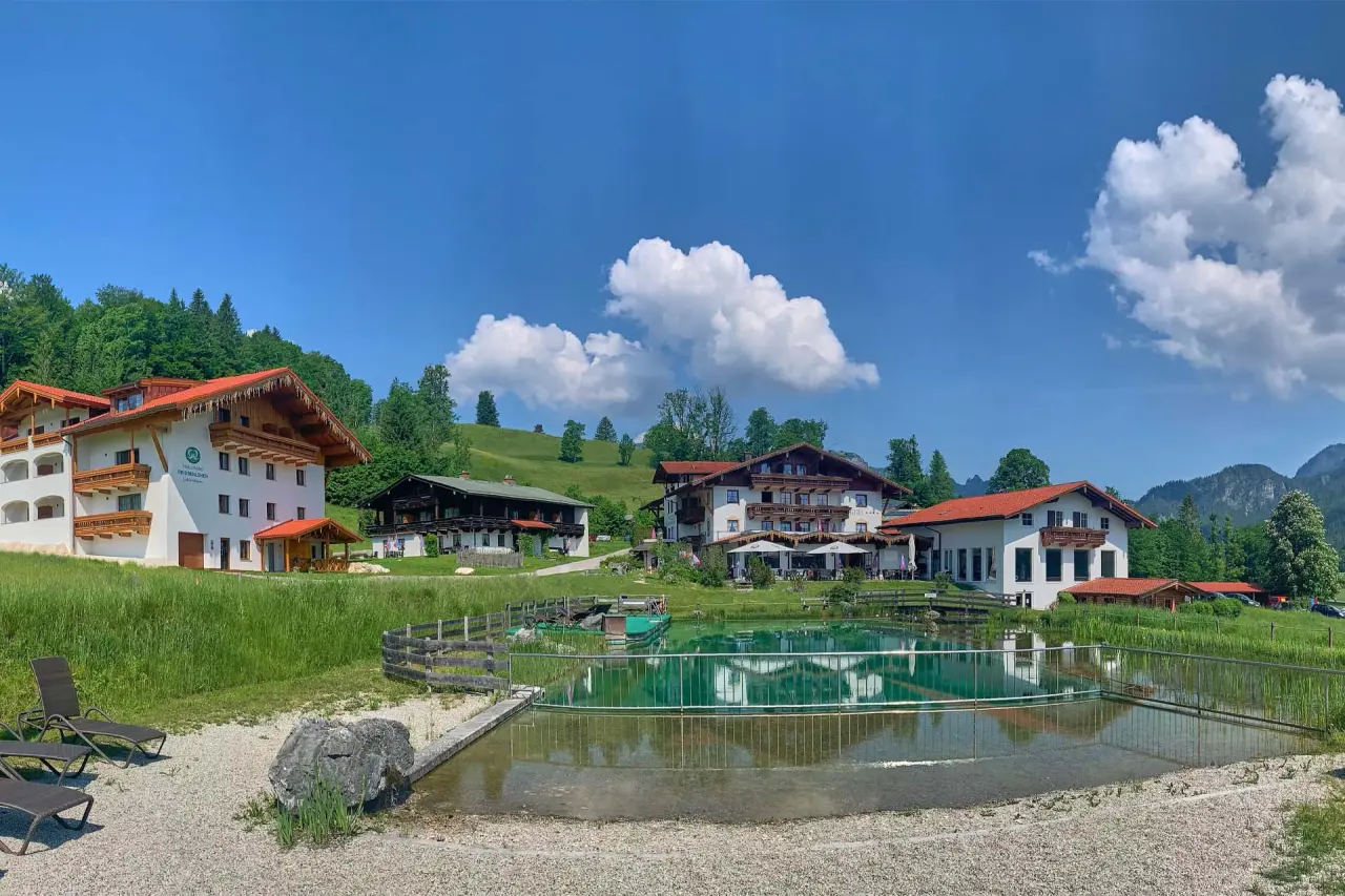 Naturhotel Reissenlehen