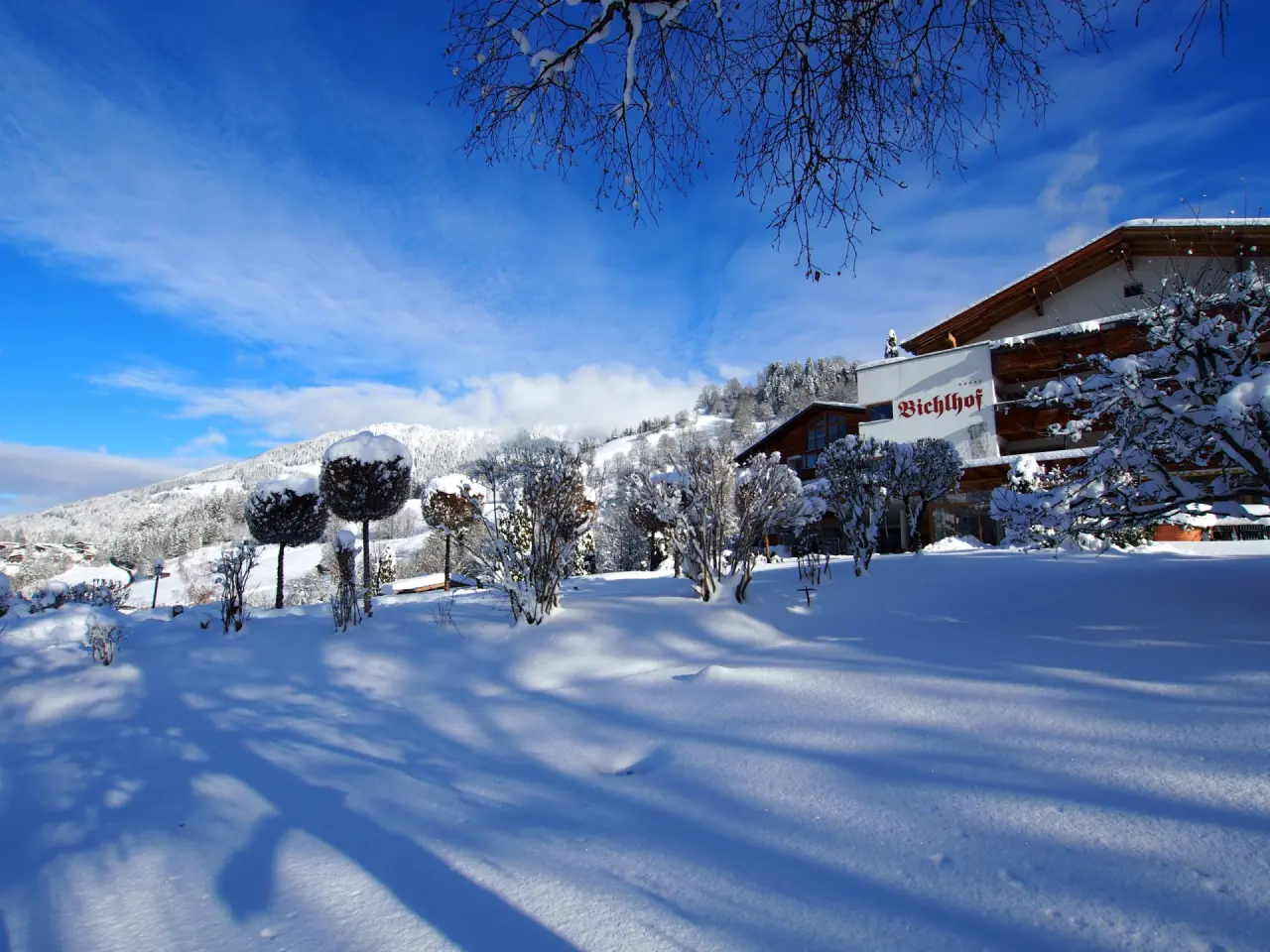 Sport- und Wellnesshotel Bichlhof