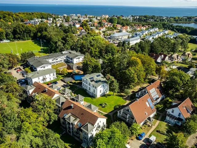 Ostseehotel - Villen im Park