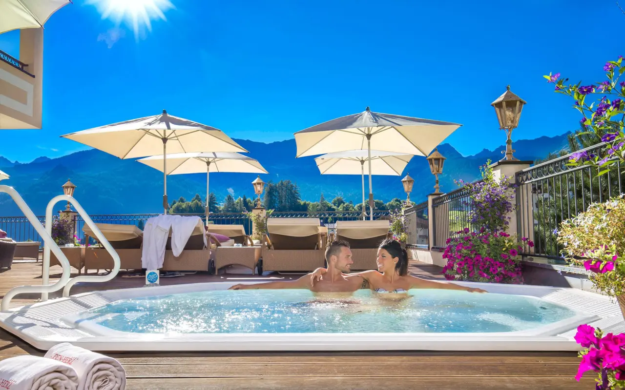 Romantik & Spa Alpen-Herz