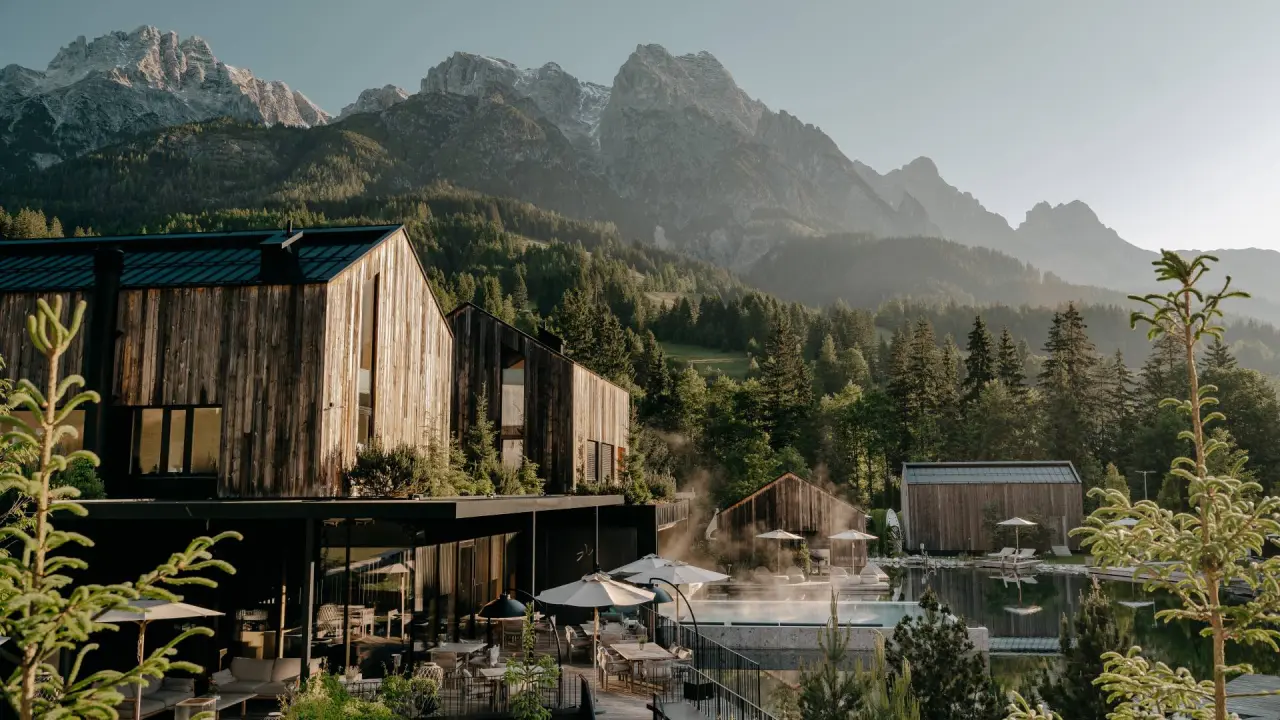 Naturhotel Forsthofgut
