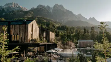Naturhotel Forsthofgut