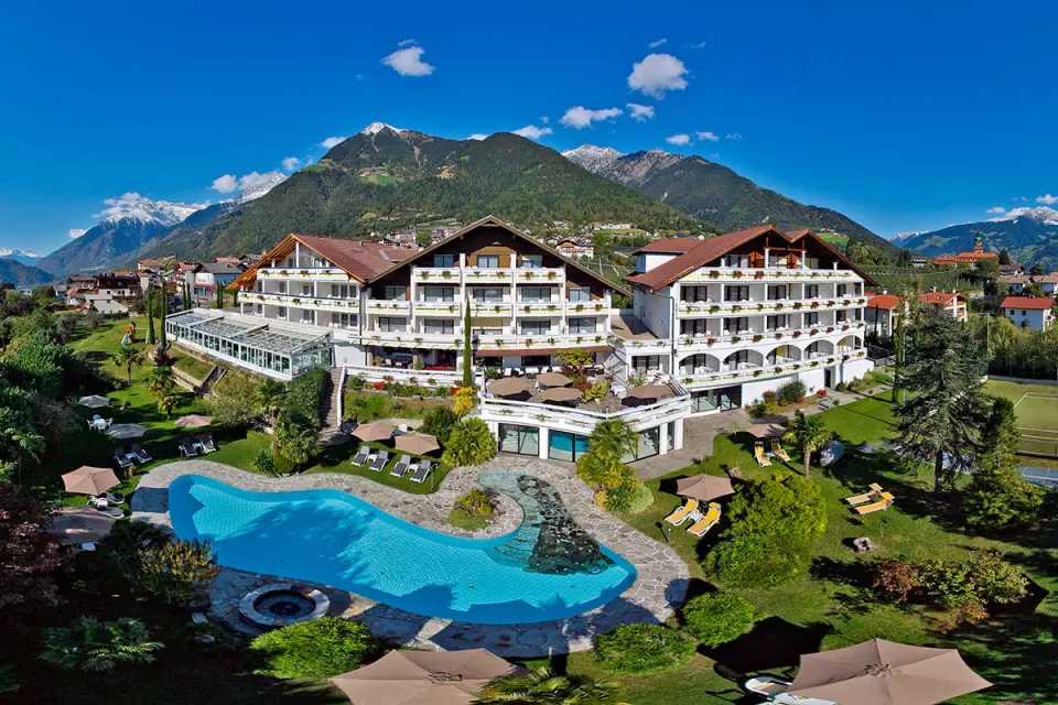 Wellness Parc Hotel Ruipacherhof