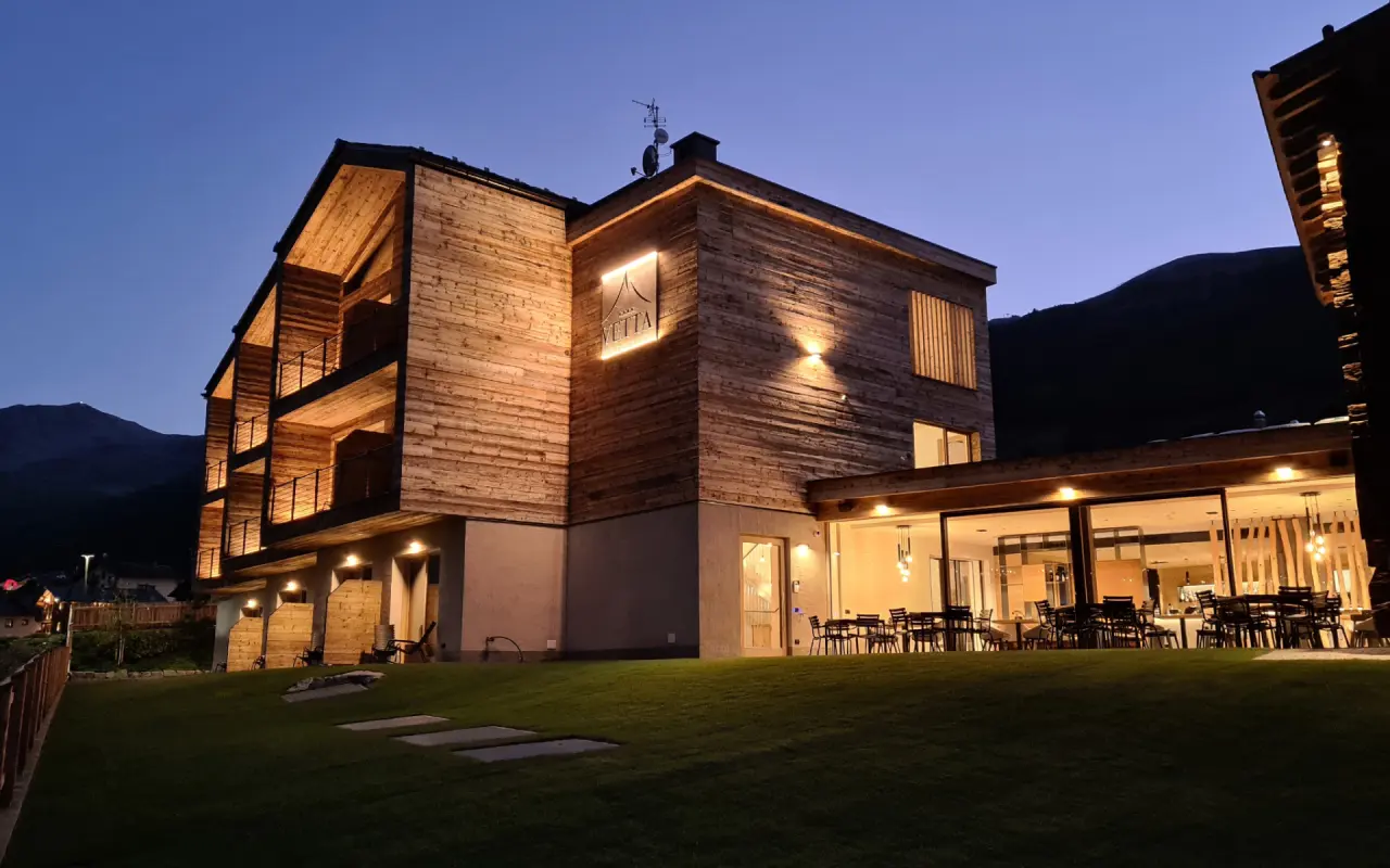 Hotel Vetta Alpine Relax