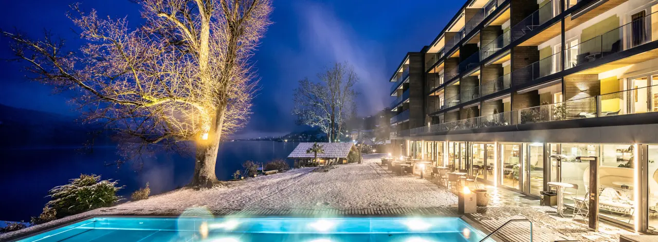 Villa Postillion am See