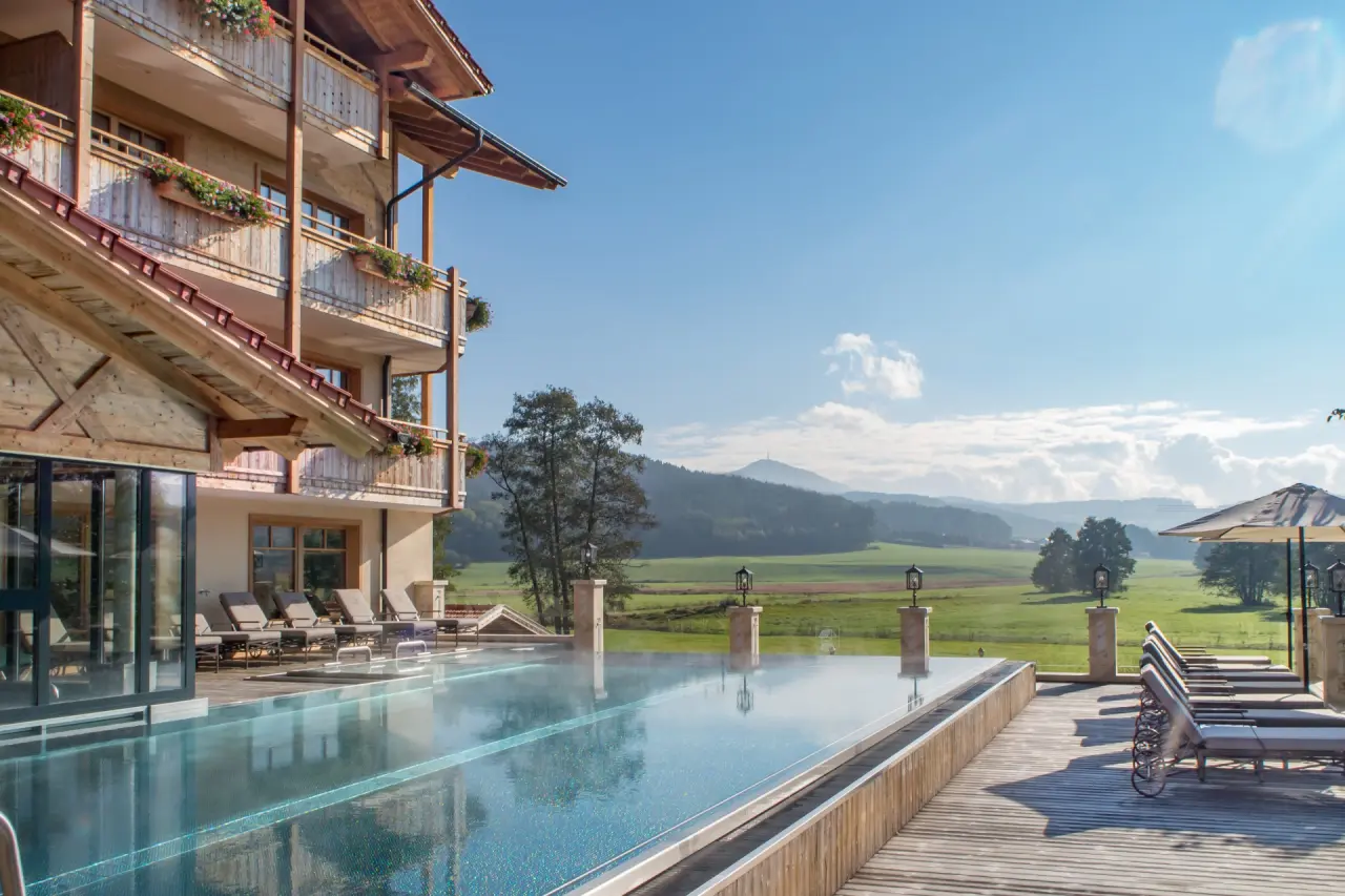 Natur- & Wellnesshotel Brunner Hof ****S