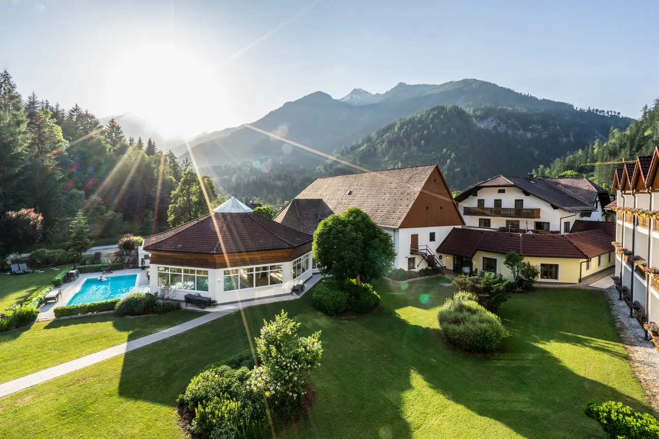 Relax & Wanderhotel Poppengut