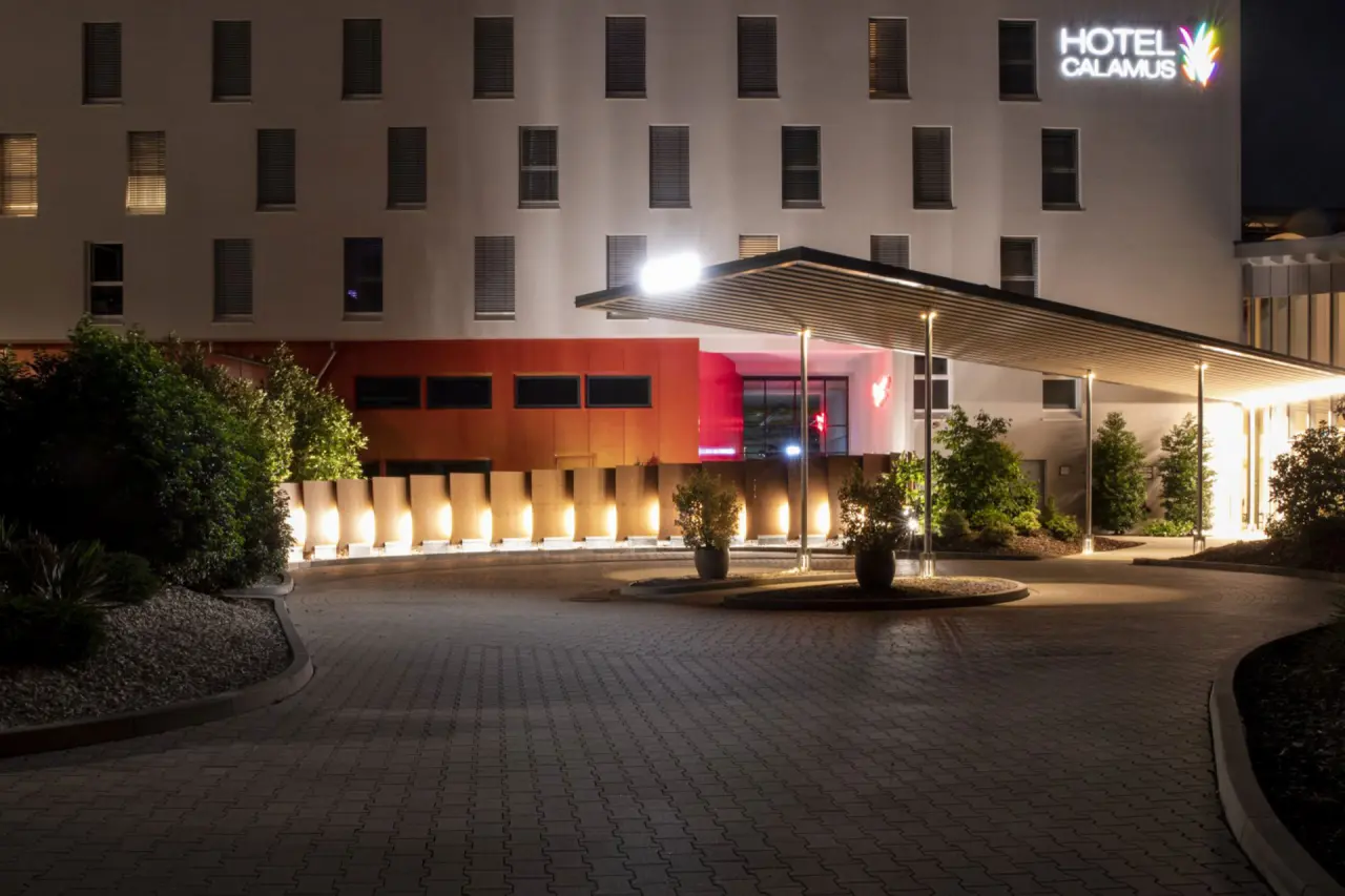 Hotel Calamus