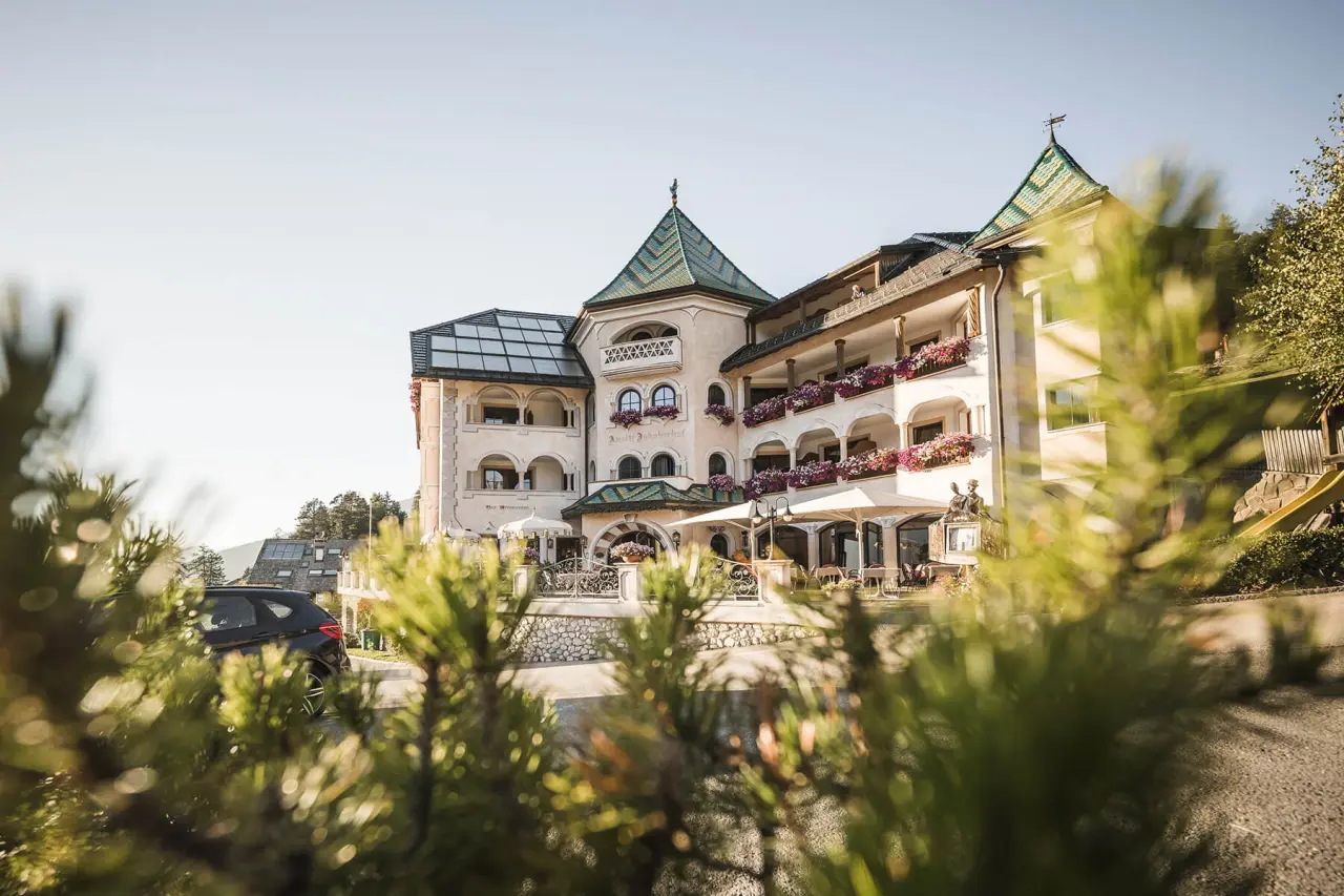 Hotel Ansitz Jakoberhof - Alpine Relax