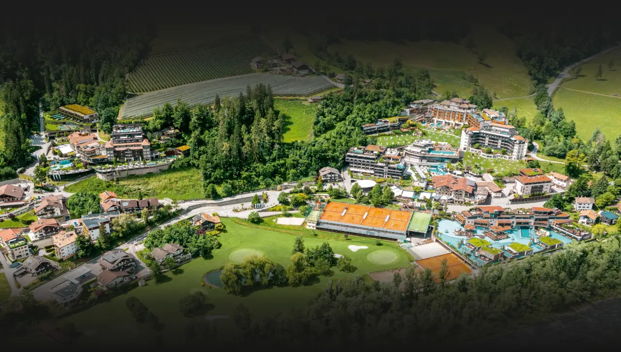 Quellenhof Luxury Resort Passeier