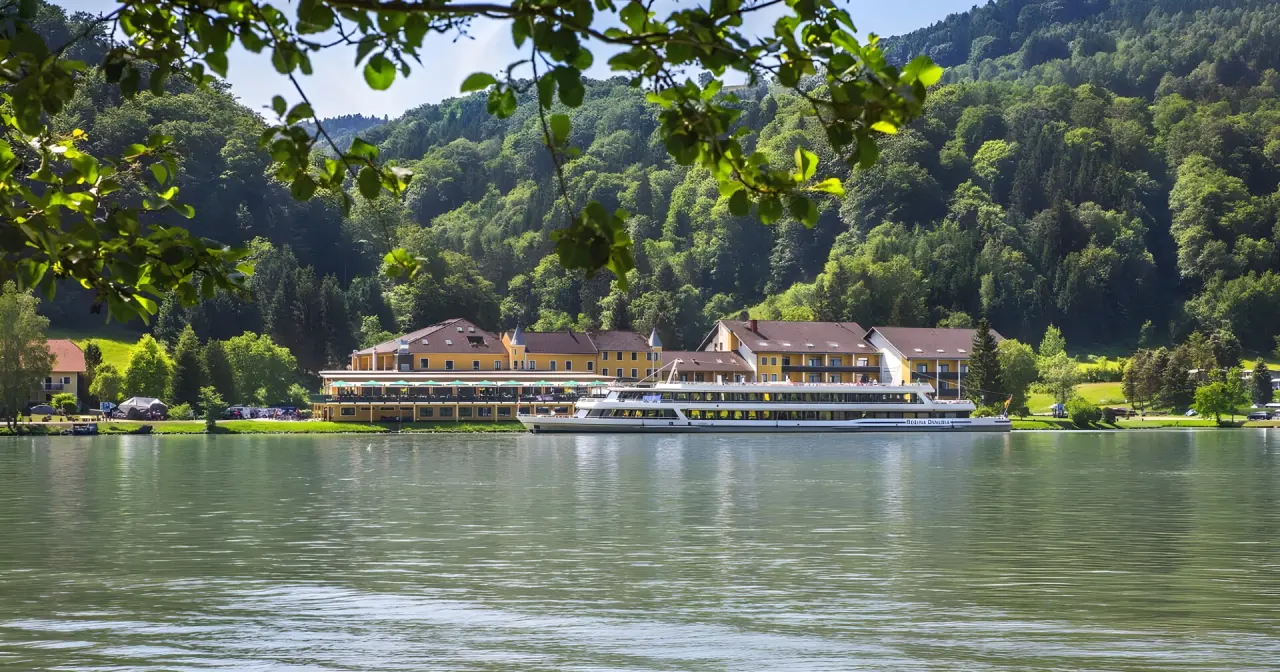 Riverresort Donauschlinge
