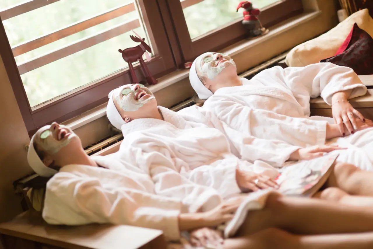 Hotel Traube Revital in Wurmlingen – Entspannende Gesichtsbehandlung für Gäste im Spa-Bereich | Wellnesshotel Schwäbische Alb
