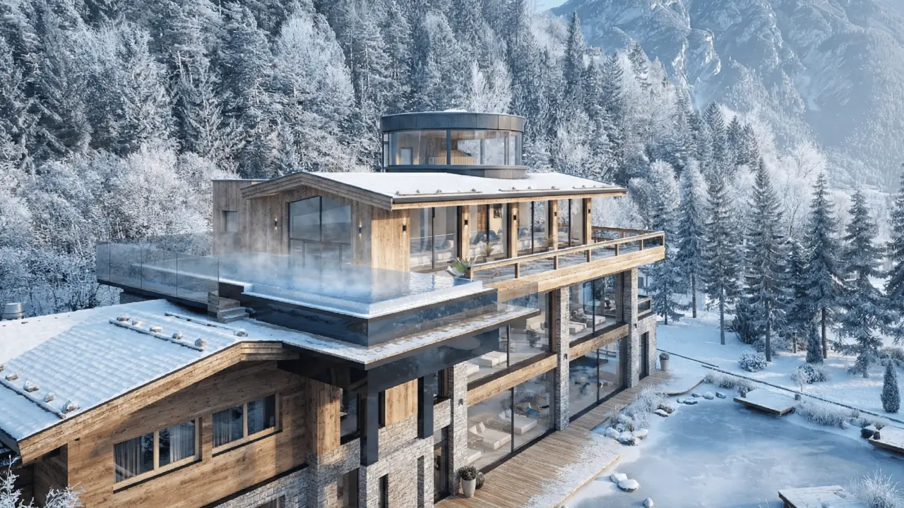 Verwöhnhotel Kristall - Wellnesshotel für Erwachsene am Achensee
