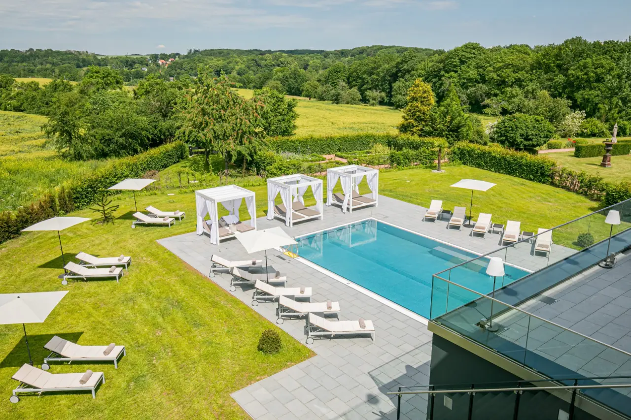 Romantik Hotel Schwanefeld & Spa