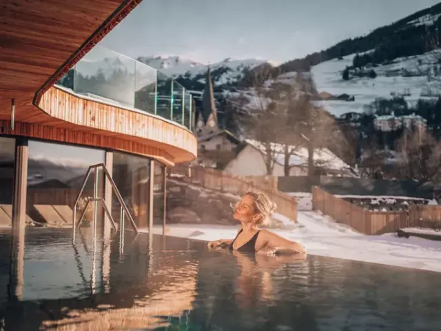 Naturhotel Outside