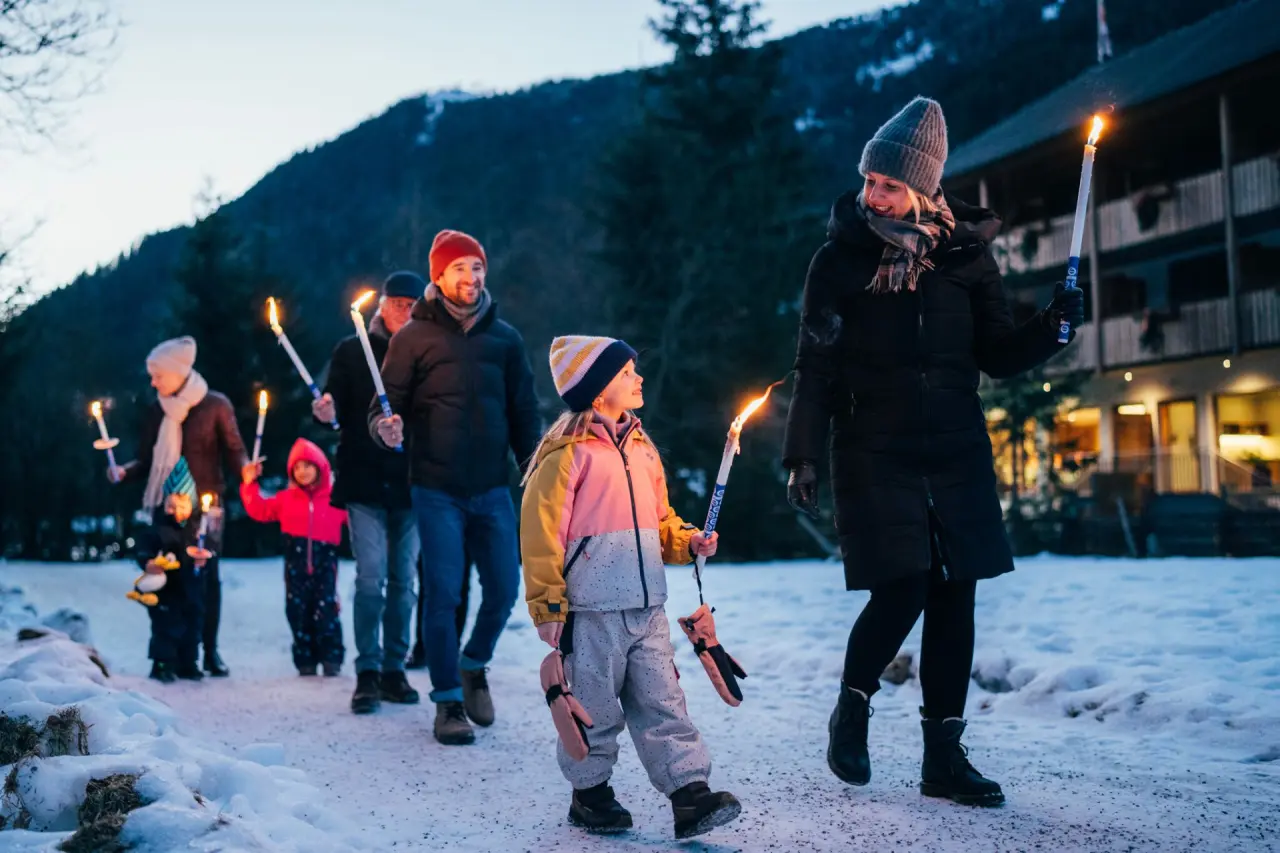 Hotel GUT Trattlerhof & Chalets****