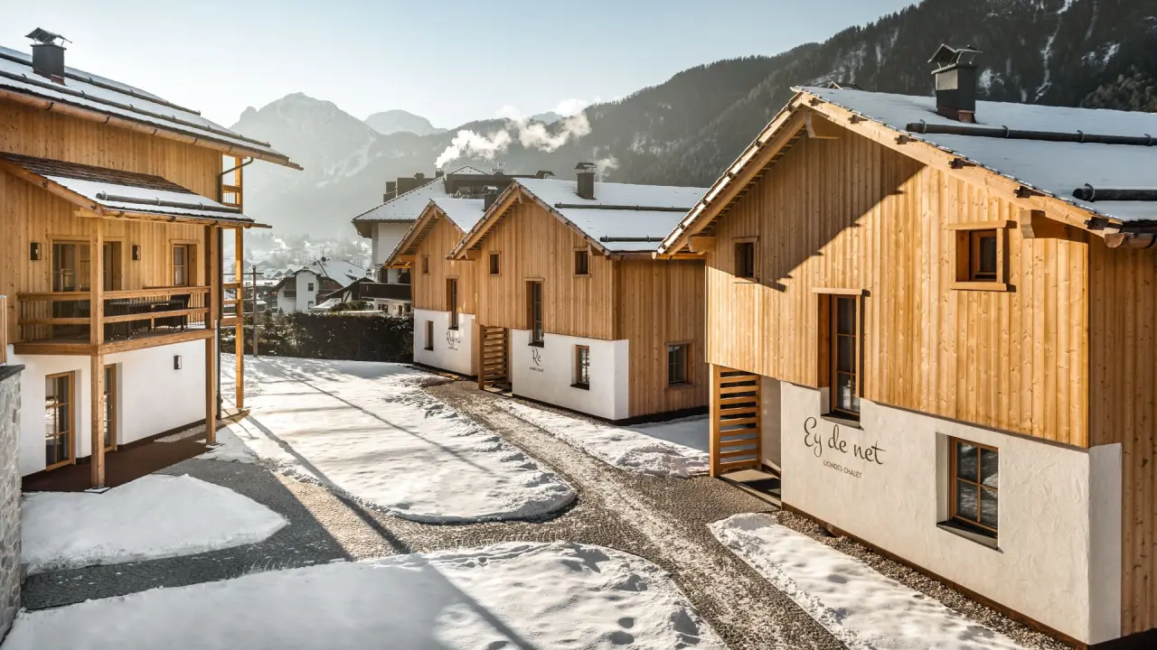 Liondes Chalets