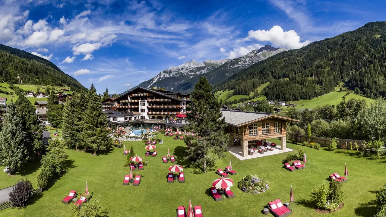 Relais & Châteaux Spa Hotel Jagdhof