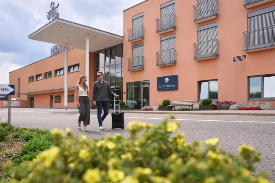 Hotel am Vitalpark
