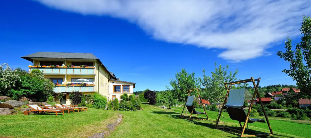 Landhotel Talblick ****