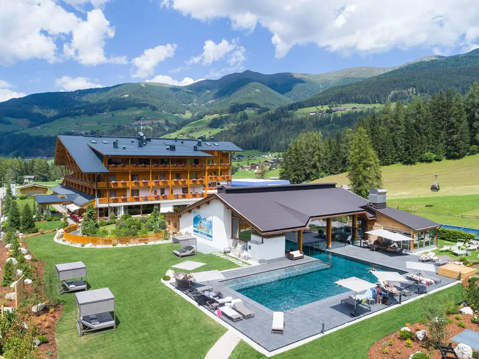 Bad Moos Dolomites Spa Resort
