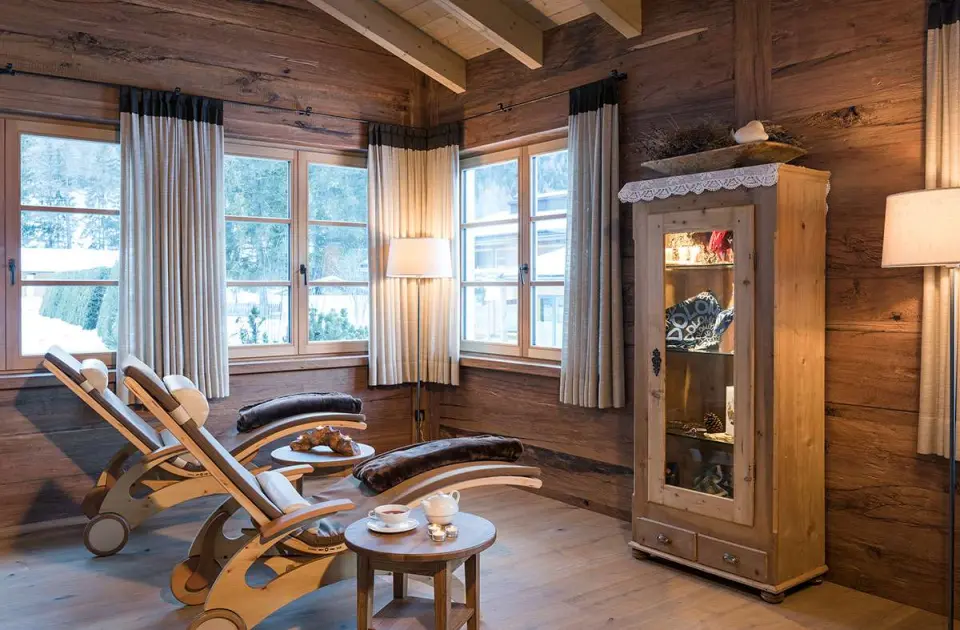 Bad Moos Dolomites Spa Resort