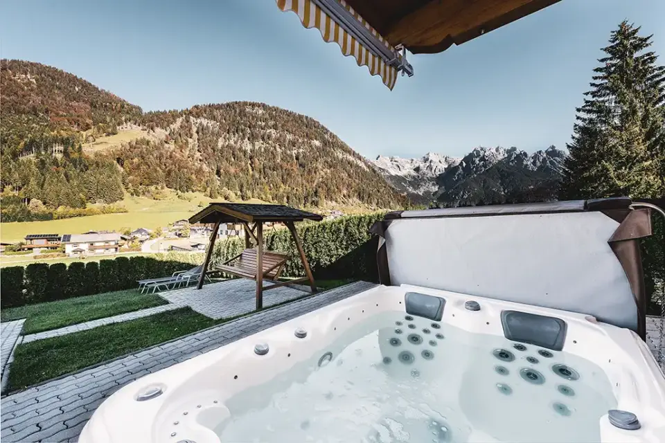Adults Only Hotel Unterlechner