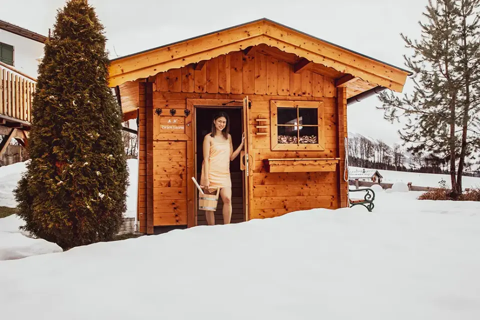 Adults Only Hotel Unterlechner