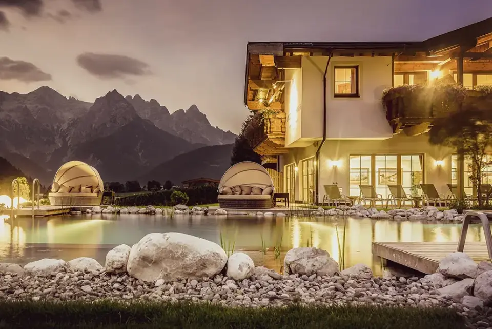 Adults Only Hotel Unterlechner