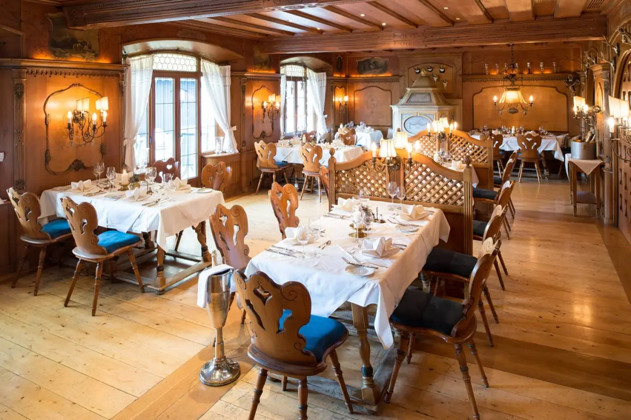Parkhotel Wallgau