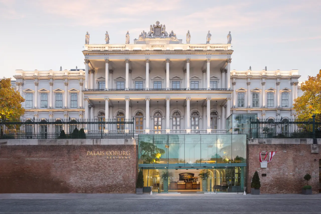 Palais Coburg Residenz