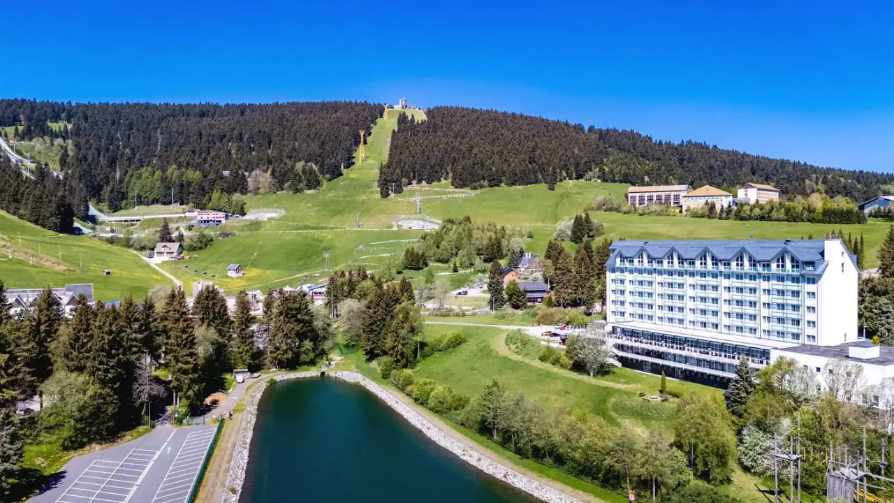 Best Western Ahorn Hotel Oberwiesenthal