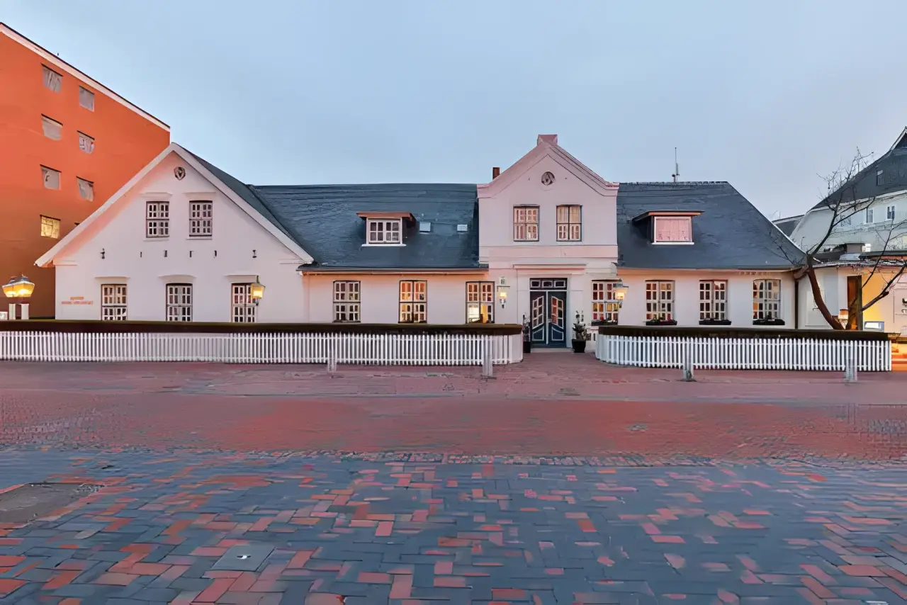 Hotel Stadt Hamburg