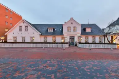 Hotel Stadt Hamburg