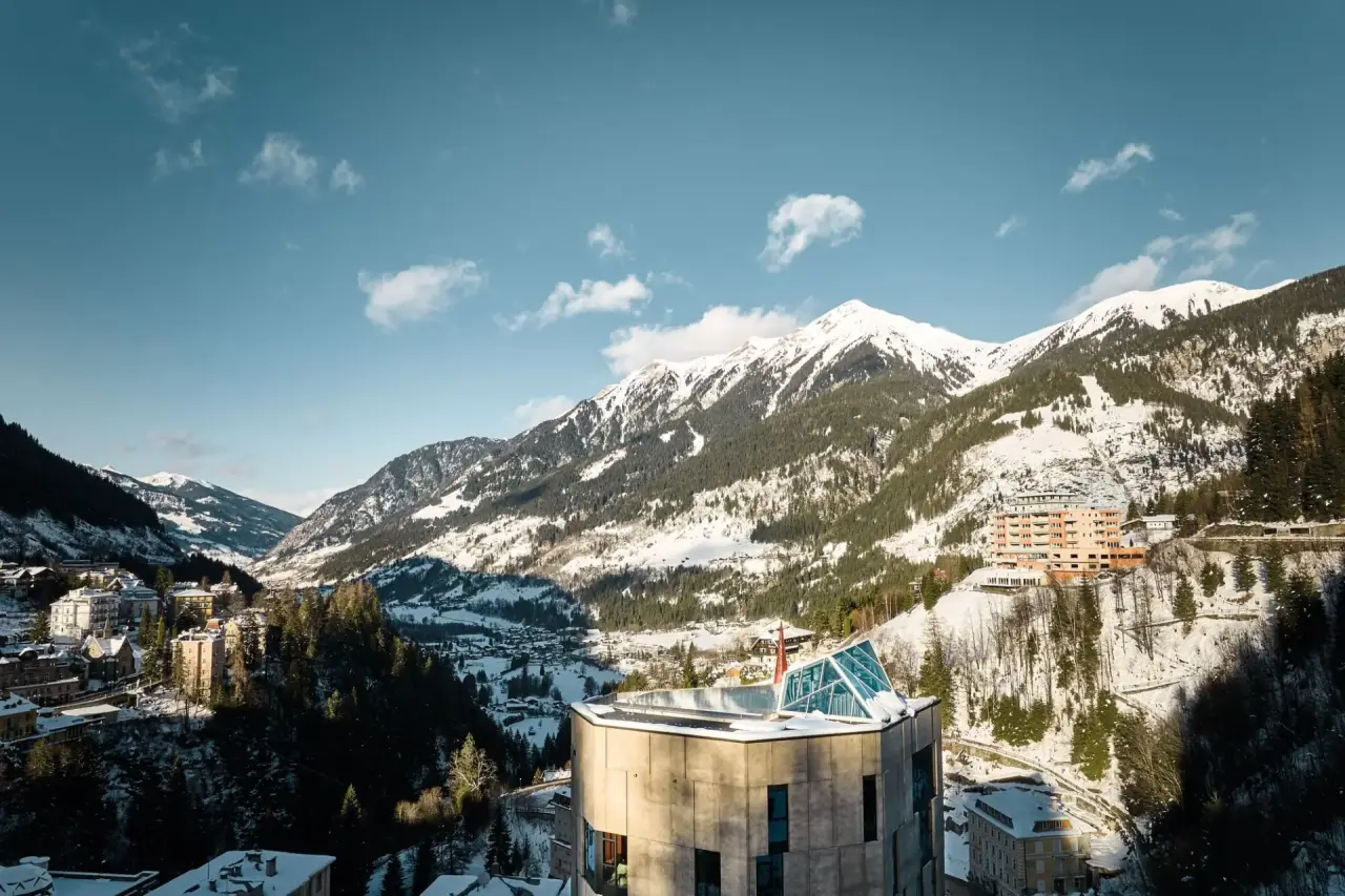 Urban Nature Bad Gastein