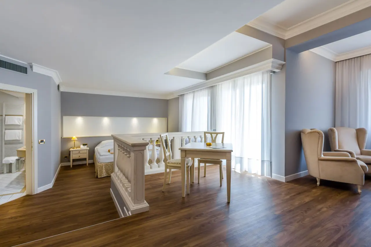 Hotel Terme Leonardo