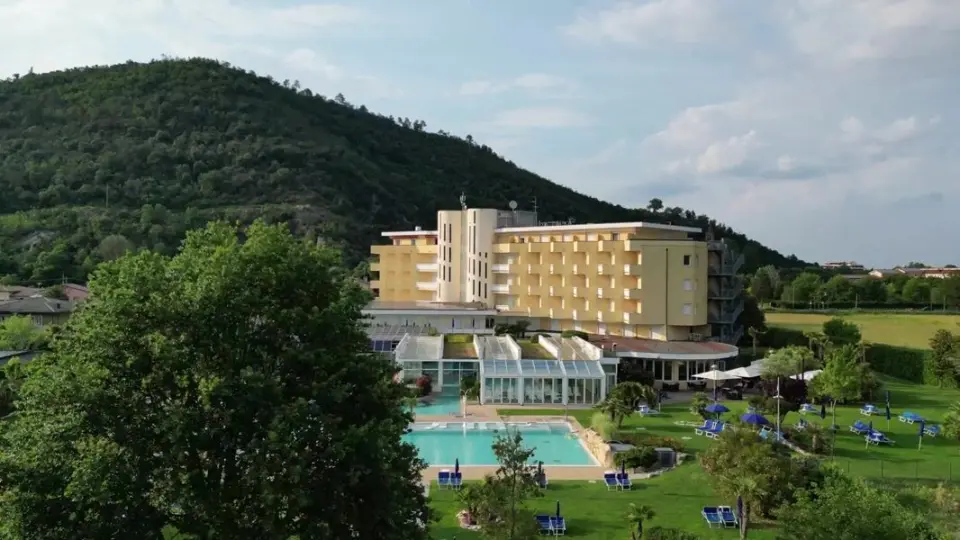 Hotel Terme Leonardo