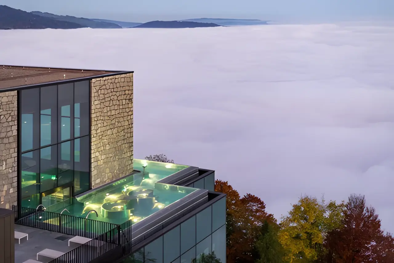 Bürgenstock Resort Lake Lucerne