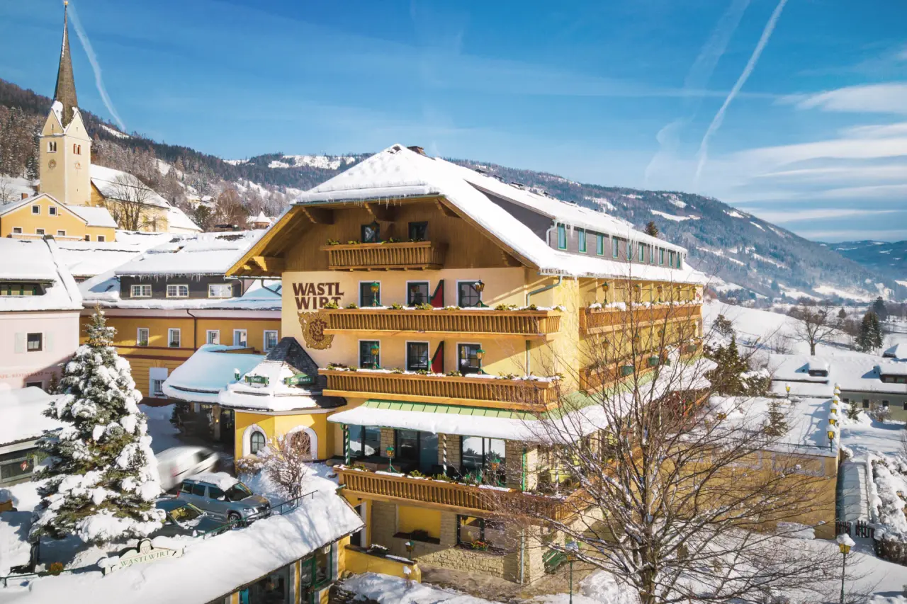 Romantik Hotel Wastlwirt