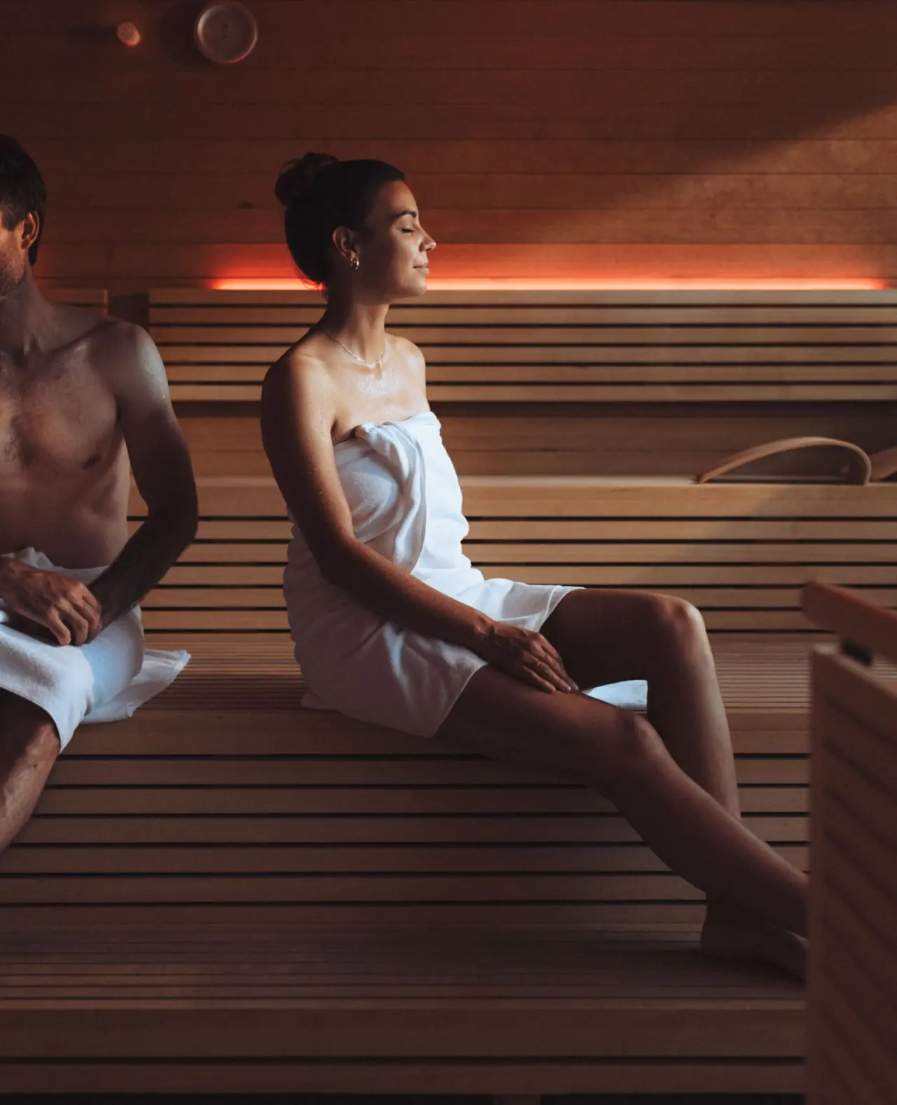 Sonne Mellau - Feel good Hotel in Mellau – Entspannendes Saunaerlebnis für Paare | Wellnesshotel Bregenzerwald