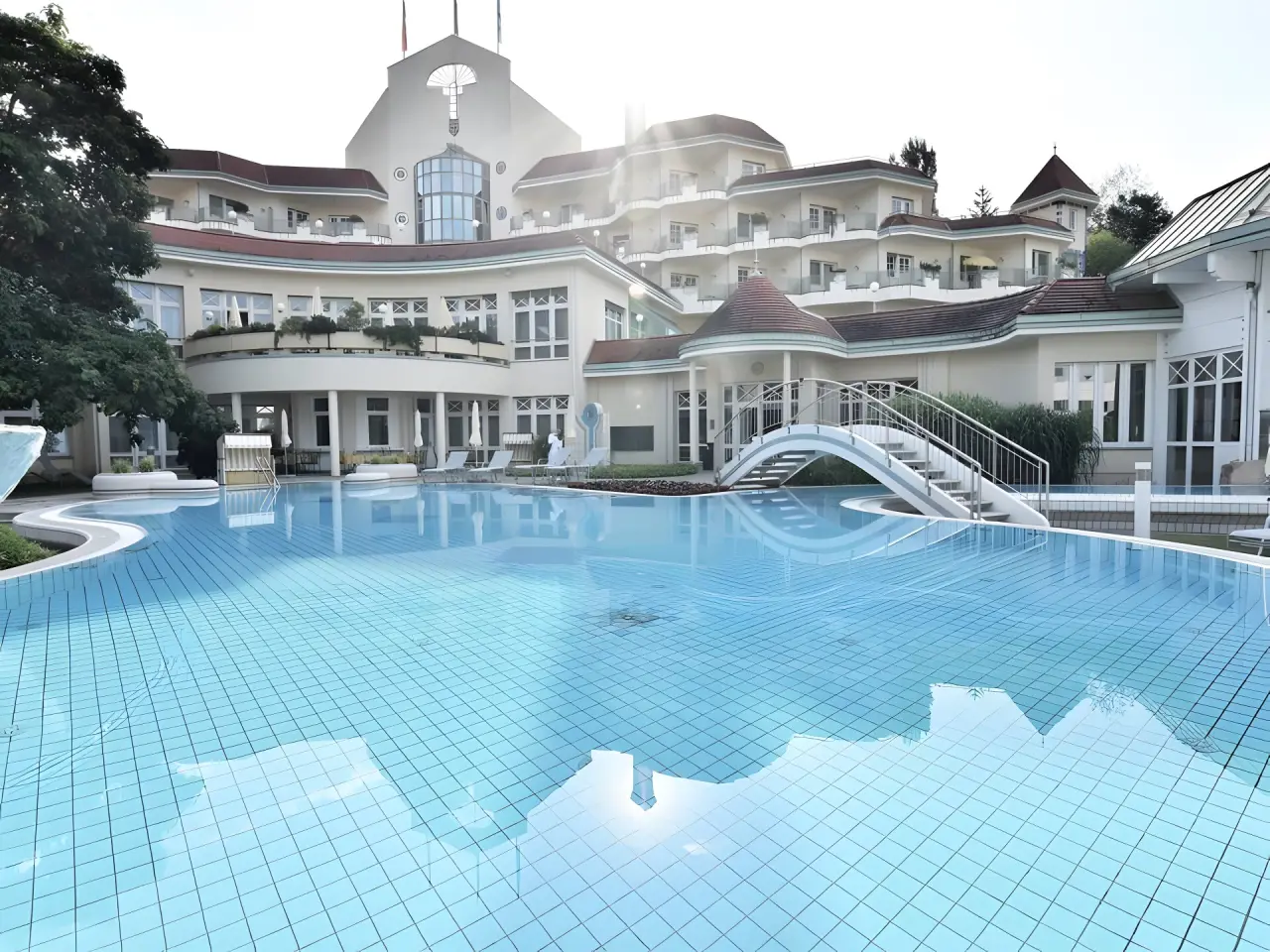 REDUCE Hotel Thermal ****S