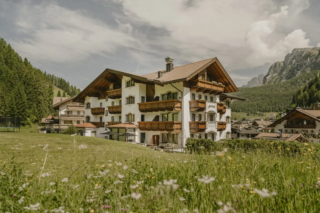 Savoy Dolomites Luxury Hotel