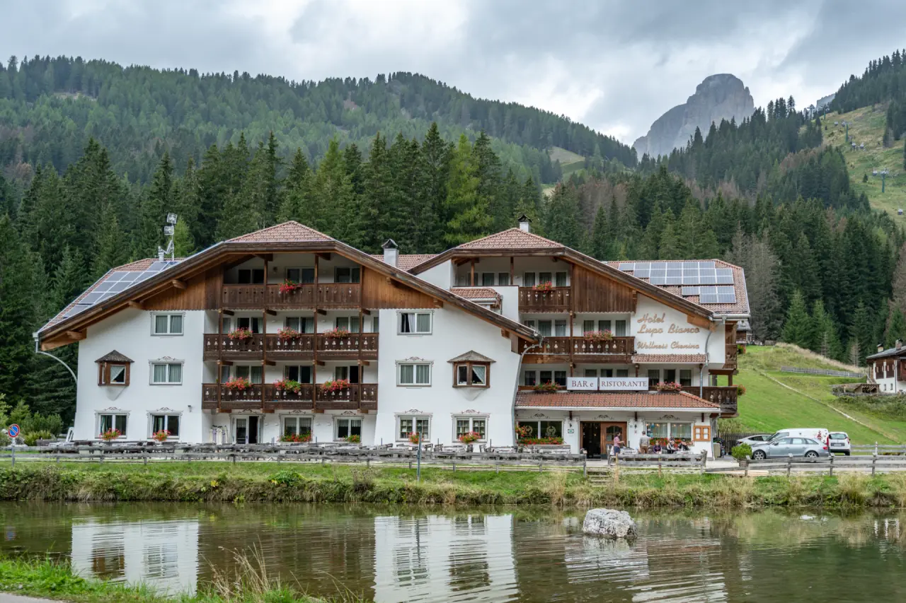 Hotel Lupo Bianco Wellness & Walking